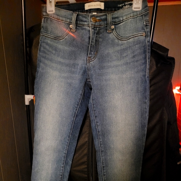 Skinny Jeans - Henry & Belle - Picture 2 of 2